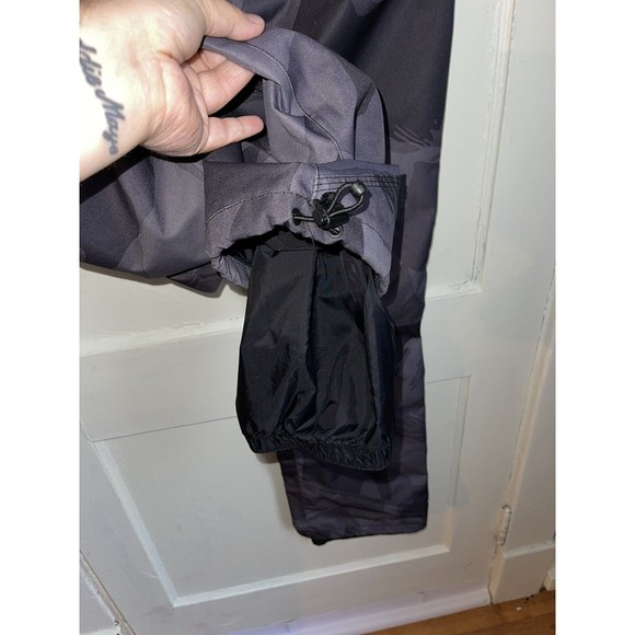ThirtyTwo Sz: Small Sweeper Black Camo 10K Snowboard Pants Camo Black Gray - Picture 5 of 9